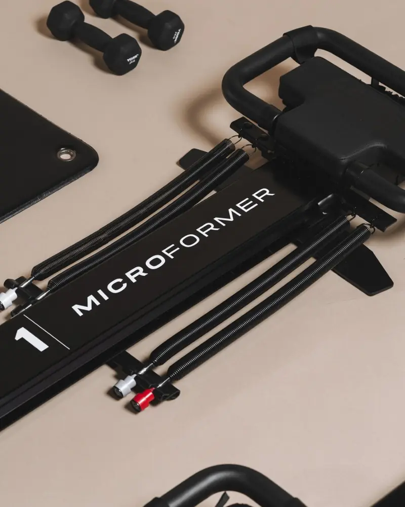MicroForm class on the Lagree Microformer